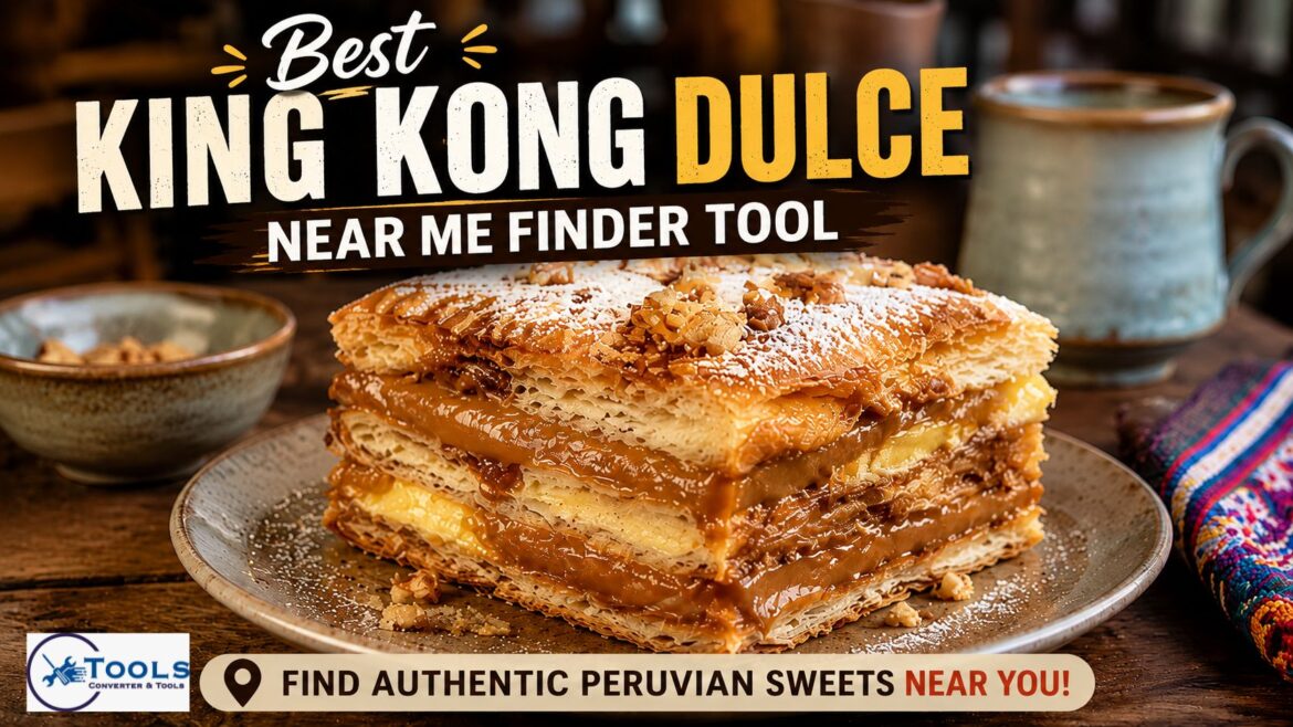 best king kong dulce near me