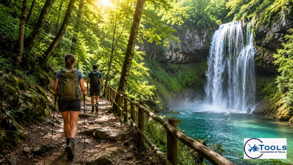 waterfalls near me