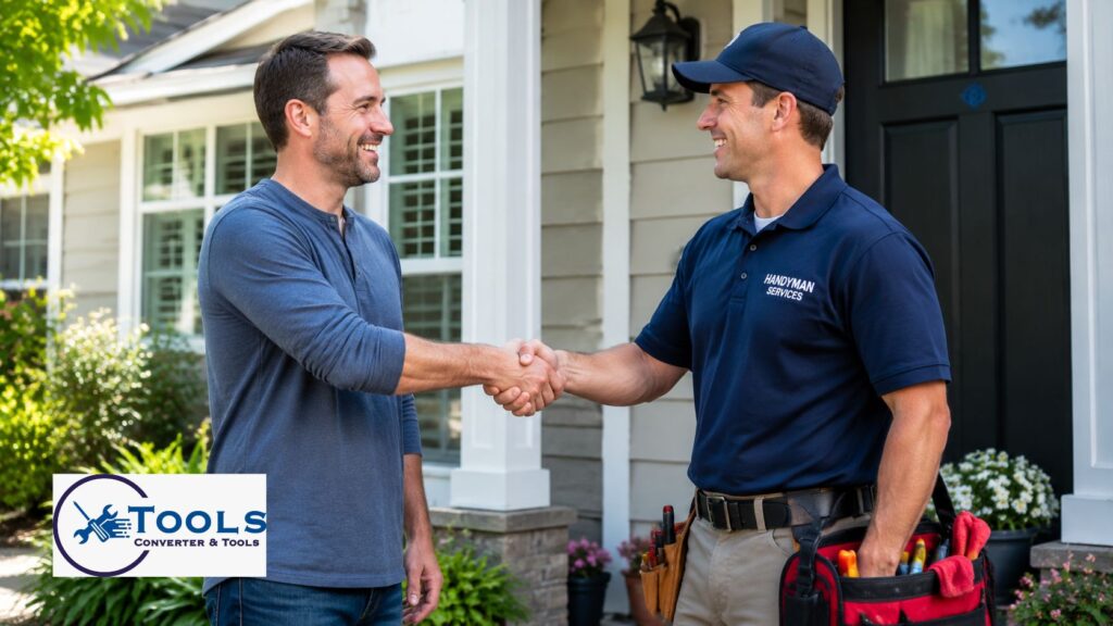 handyman services near me