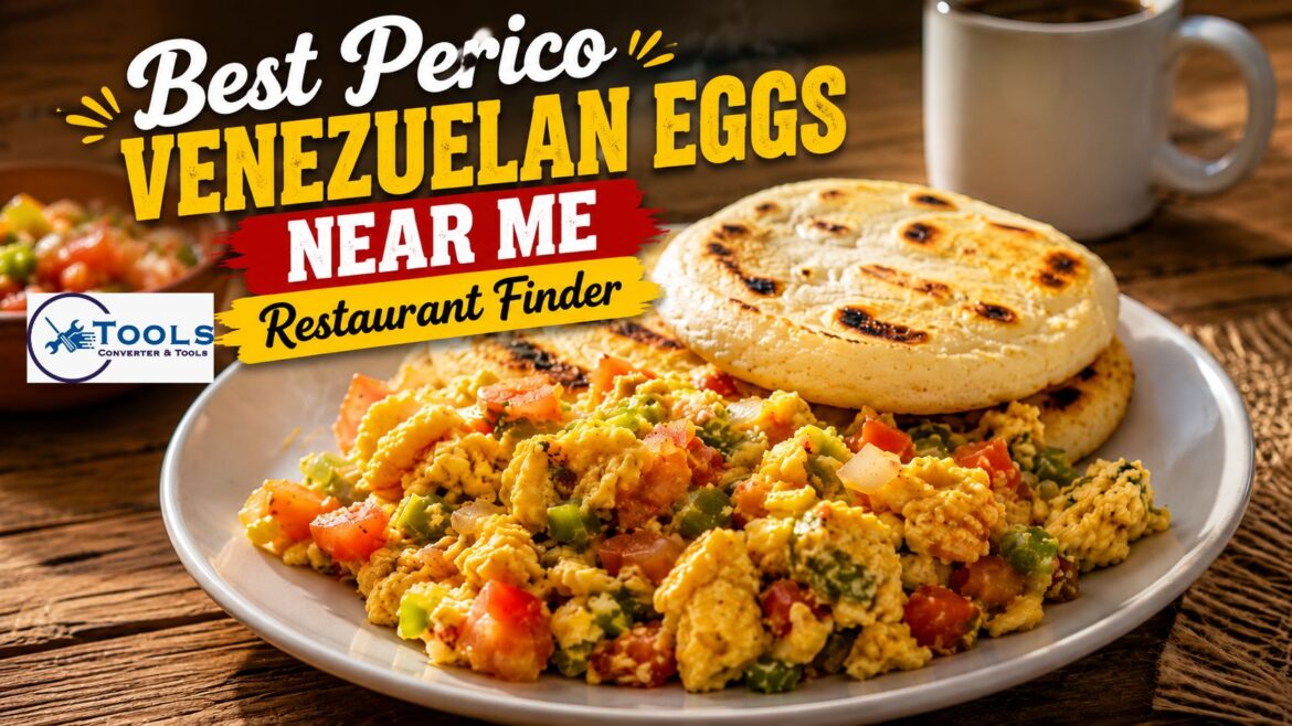 best perico venezuelan eggs near me