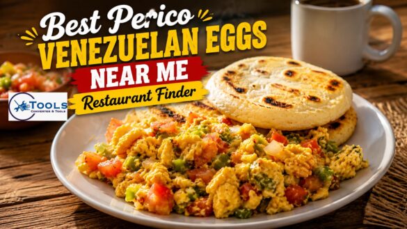 best perico venezuelan eggs near me