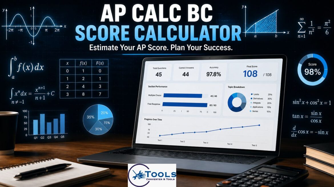 ap calc bc score calculator