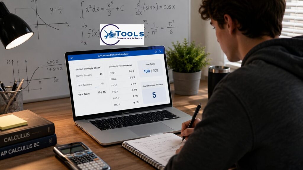 ap calc bc score calculator