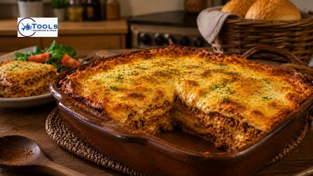 best pasticho venezuelan lasagna near me