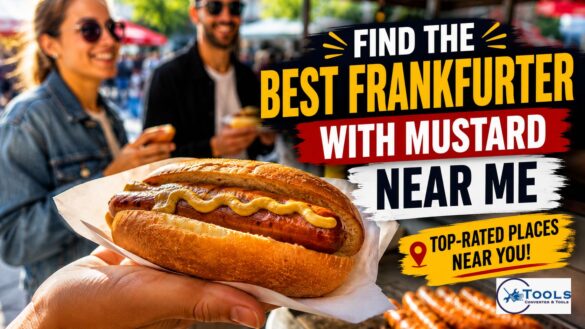 best frankfurter with mustard near me