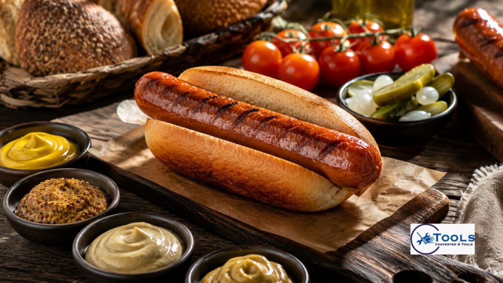 best frankfurter with mustard near me