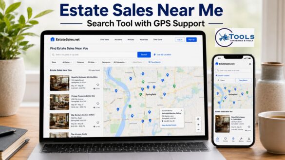 estate sales near me