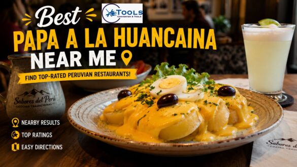 best papa a la huancaina near me