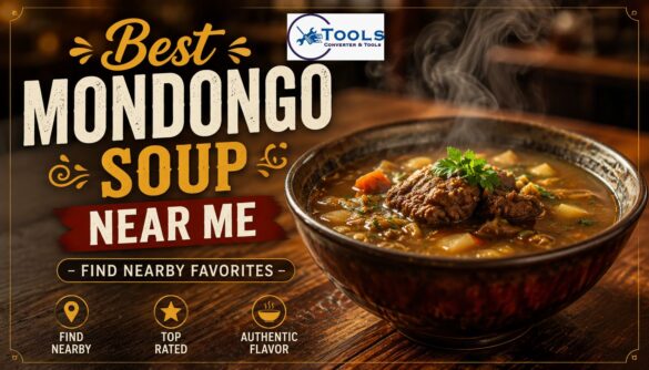 best mondongo soup near me