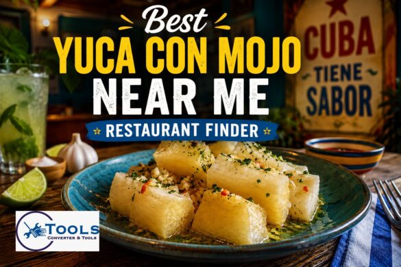 best yuca con mojo near me