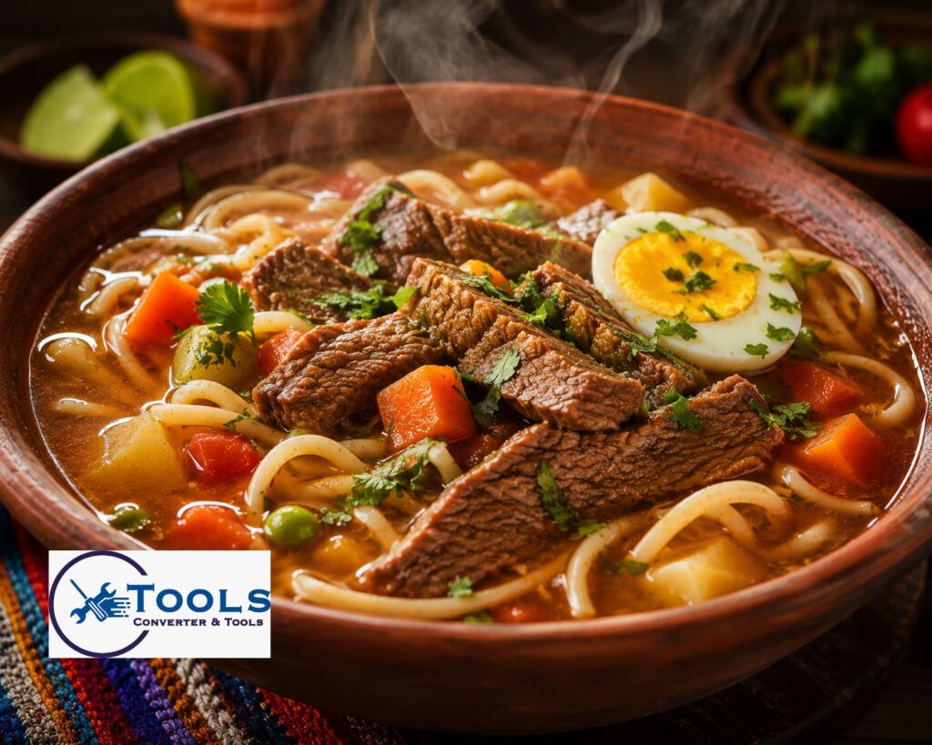 best sopa criolla near me