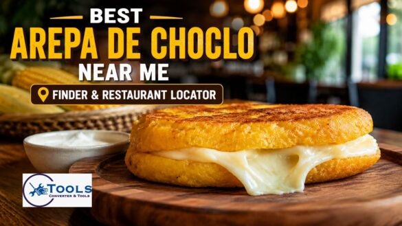 best arepa de choclo near me