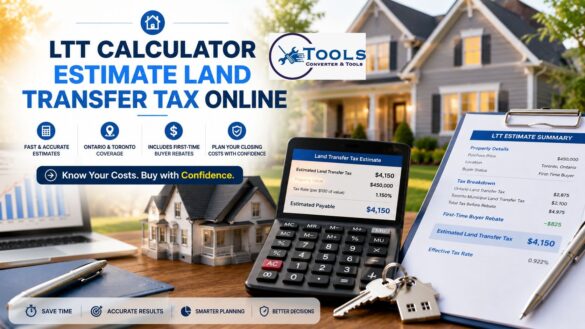 ltt calculator