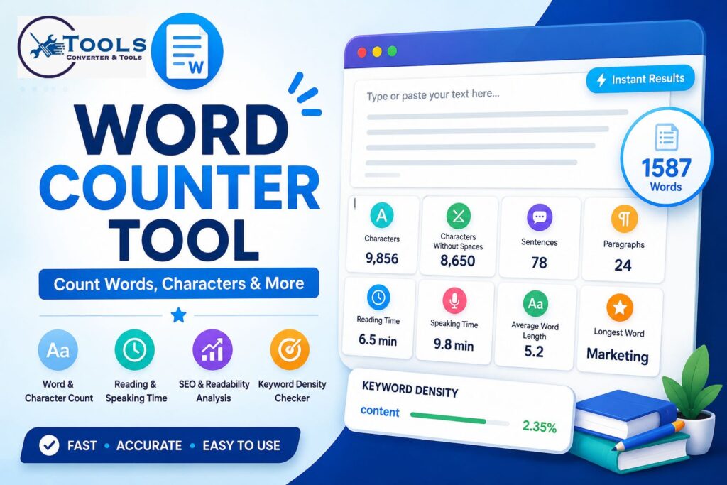 Word Counter