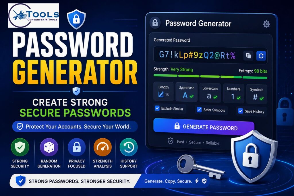 Password Generator
