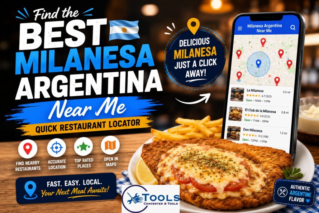 best milanesa argentina near me