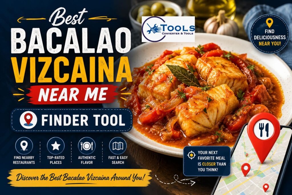 best bacalao vizcaina near me