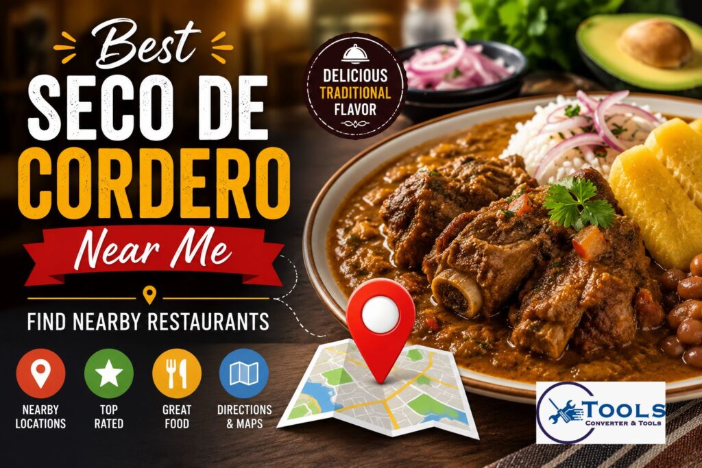 best seco de cordero near me
