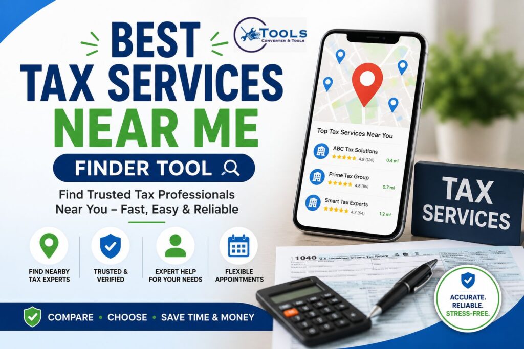 best tax services near me