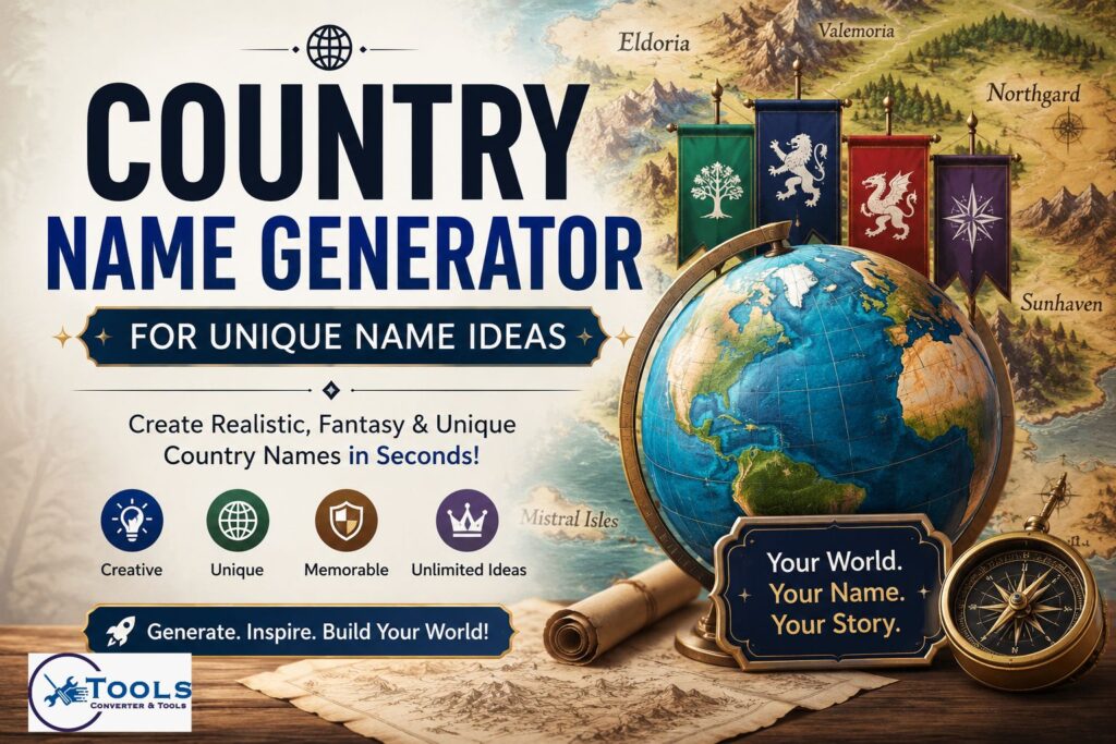country name generator