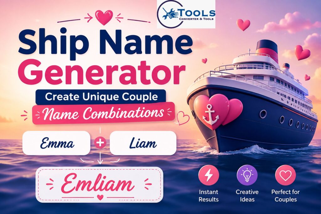 ship name generator